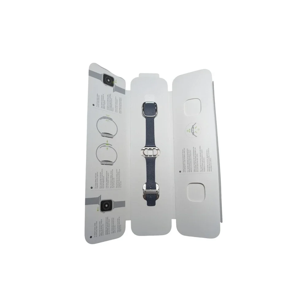 20-O Apple Watch 46mm Blue Ribbon Nike Sport Band M/L